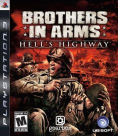 Brothers in Arms Hell's Highway käytetty PS3