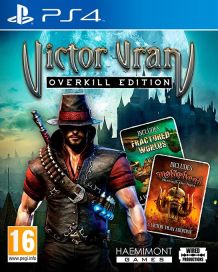 Victor Vran Overkill Edition PS4 käytetty