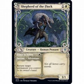 Shepherd of the Flock Foil