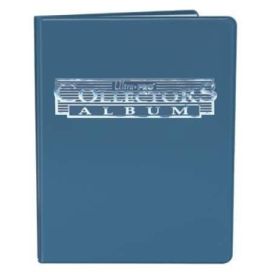 Portfolio - gaming collectors album Blue 9 pocket
