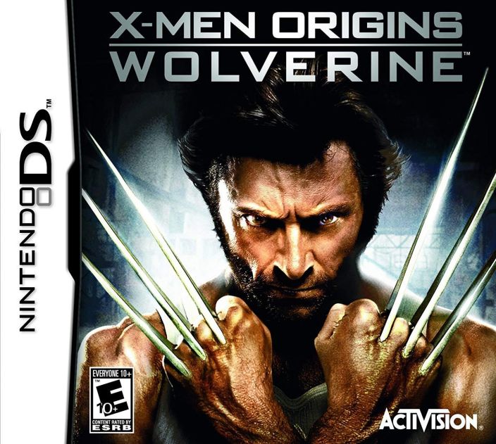 X-Men Origins Wolverine