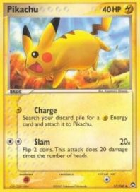 Pikachu 57/108 PL