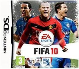 FIFA 10 käytetty DS