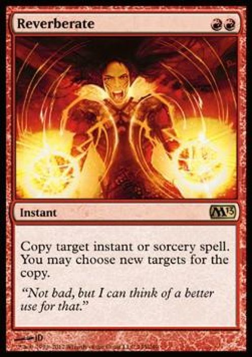 Reverberate Kunto: EX