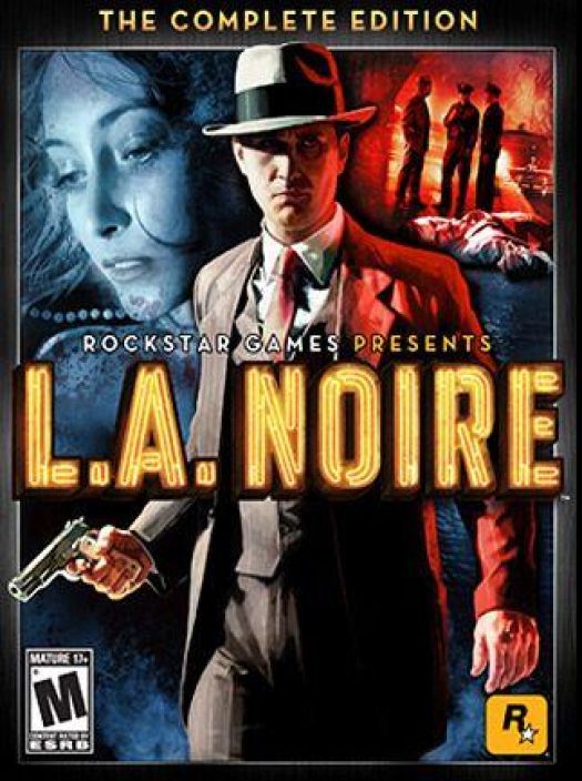 La Noire kaytetty PC