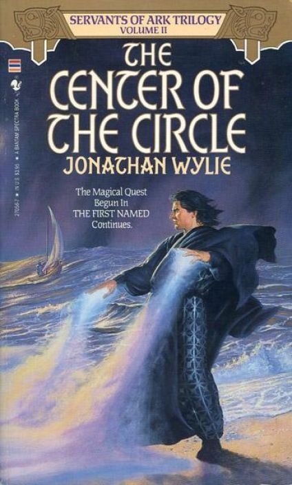 Jonathan Wylie The Center of the Circle