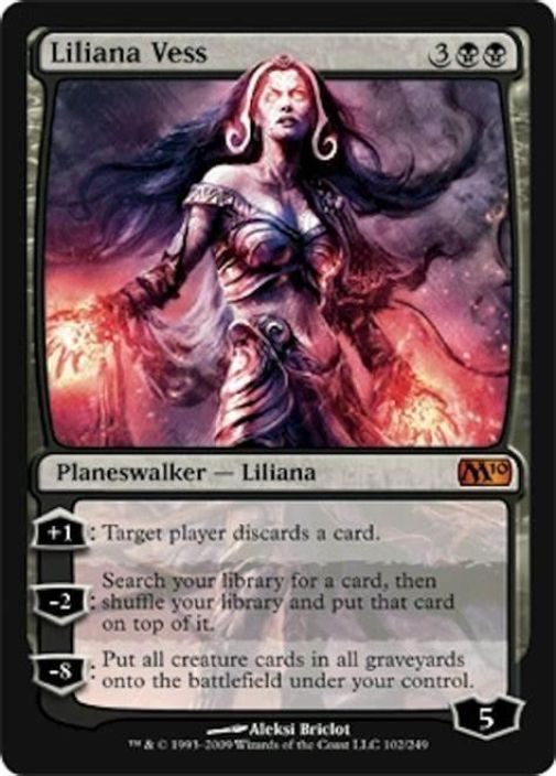 Liliana Vess Kunto: Excellent