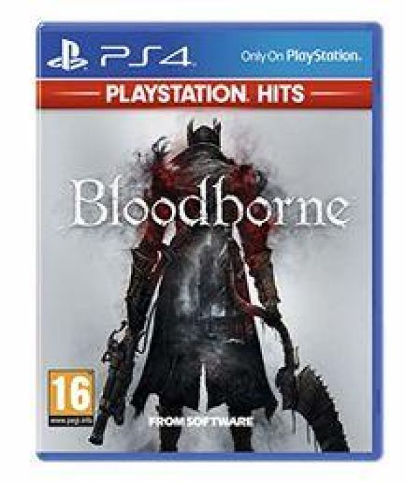 Bloodborne PS4