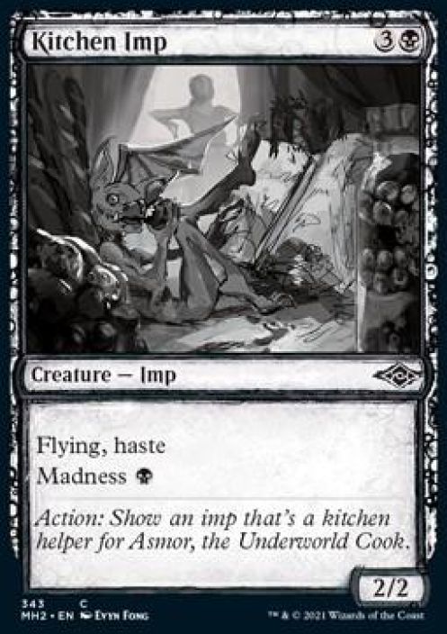 Kitchen Imp Kunto: Excellent