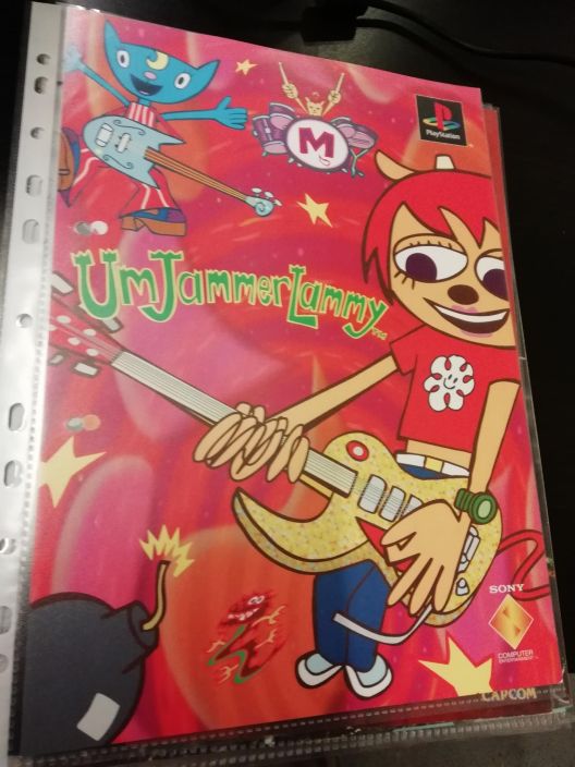 UM JAMMER LAMMY