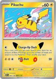 Pikachu 042/128 30th Celebration NM