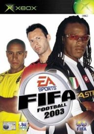 FIFA Football 2003 käytettyXbox