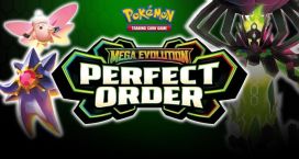 Turnaus - Pokemon Perfect Order Prerelease