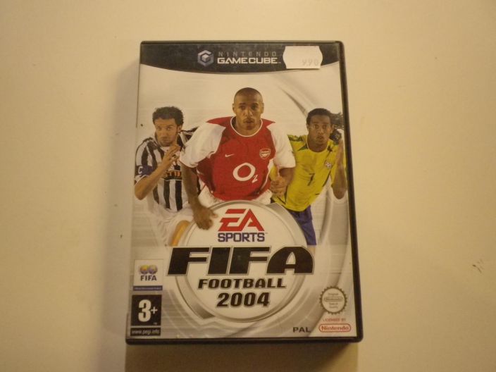 FIFA Football 2004 Gamecube