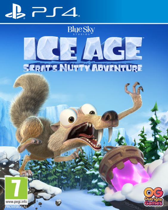 Ice Age Scrat's Nutty Adventure