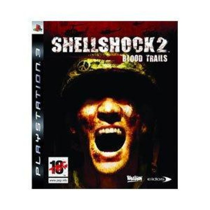 Shellshock 2: Blood Trails kaytetty PS3