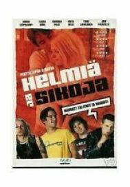 Helmiä ja sikoja käytetty UMD