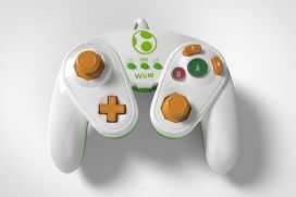 Yoshi GameCube Ohjain Wii käytetty