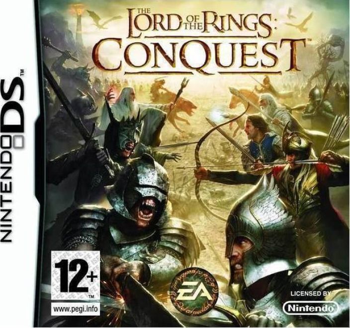 Lord of the Rings Conquest
