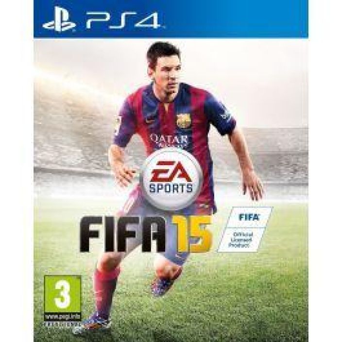 FIFA 15 Kaytetty PS4