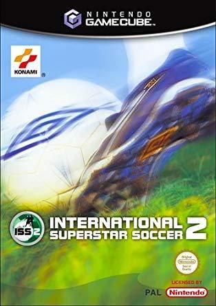 International Superstar Soccer 2 Gamecube