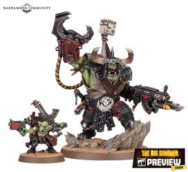 ORKS WARBOSS