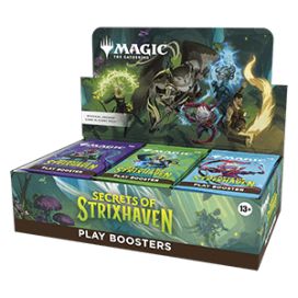 Secrets of Strixhaven Booster box