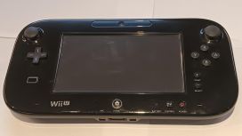 Wii U Konsoli ja GamePad