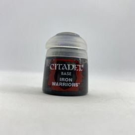 Base Iron Warriors (12ML)