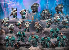 Warhammer 40K Leagues of Votann Combat Patrol 2025