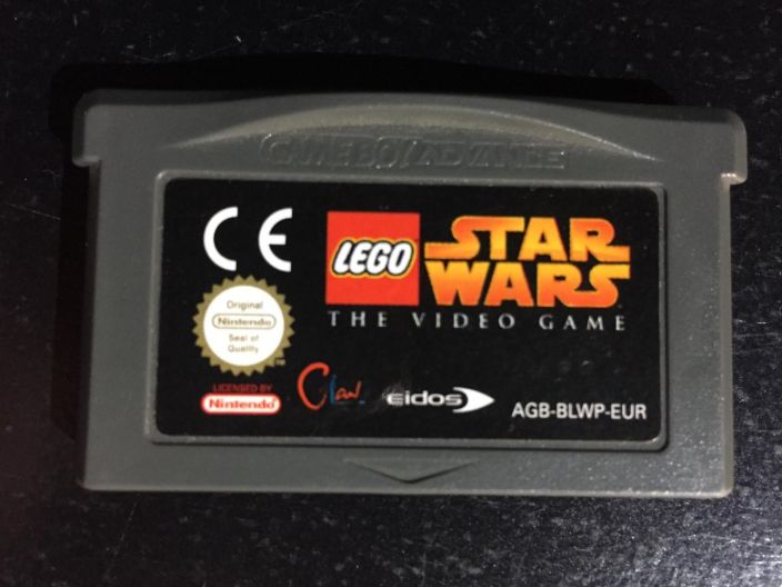 Lego Star Wars the Video Game