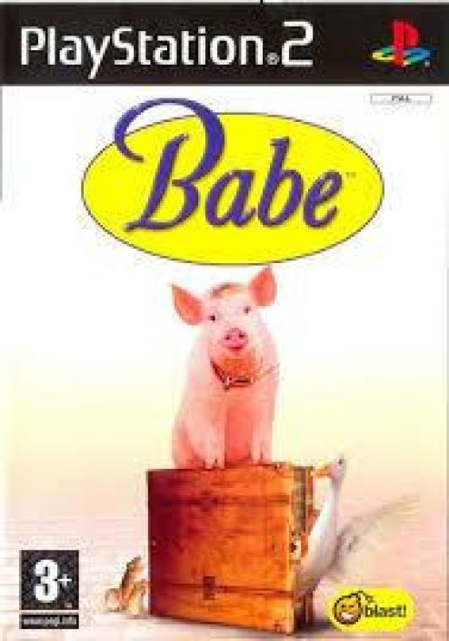Babe kaytetty PS2
