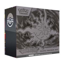 Pokemon Pitch Black Elite Trainer Box ENNAKKOTILAUS