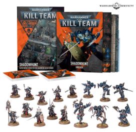 40K KILL TEAM: Shadowhunt