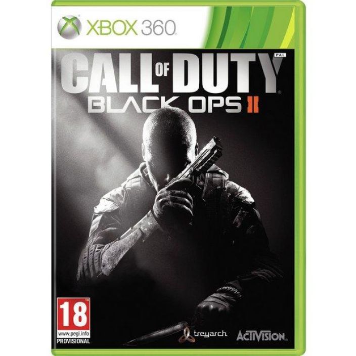 Call of Duty Black Ops 2 kaytetty Xbox360 kaytetty