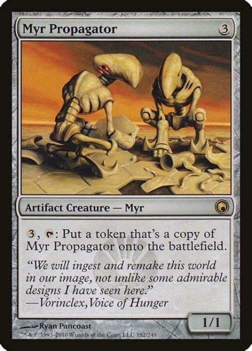 Myr Propagator Kunto: NM
