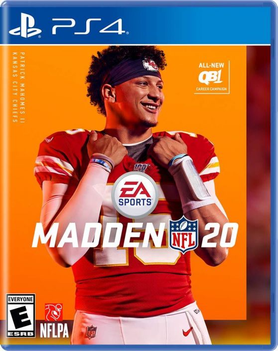 Madden NFL 20 kaytetty PS4