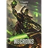 Warhammer 40,000 Codex: Necrons Uusi