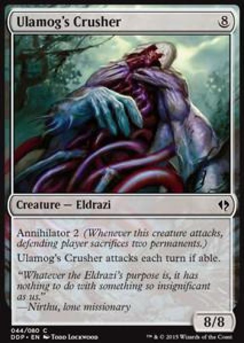 Ulamog's Crusher Kunto Excellent