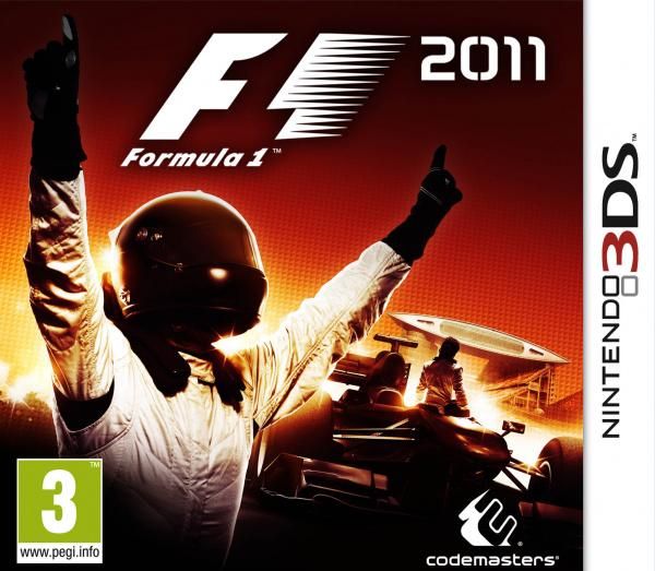 Formula 1 2011 kaytetty PS3