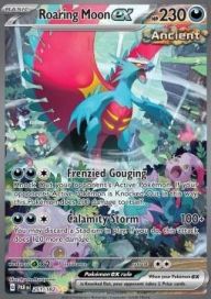 Roaring Moon ex 251/182
