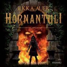 Hornantuli Ilkka Auer Kirja