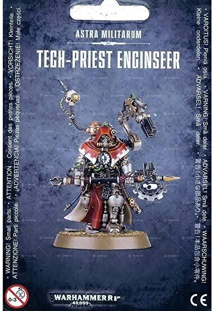 Warhammer 40,000 Tech-Priest Enginseer