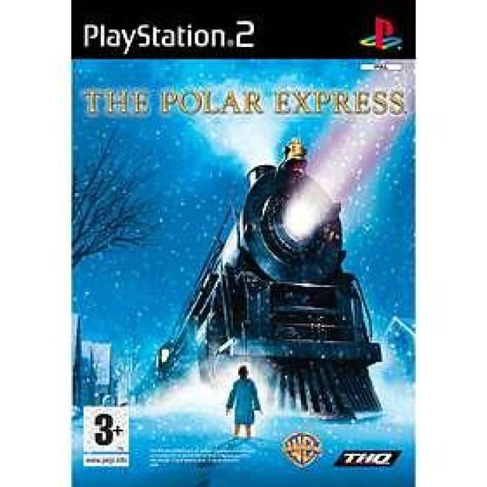 Polar express kaytetty PS2