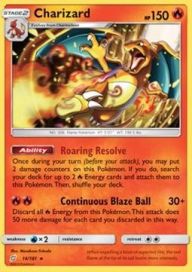 charizard 14/081 PL