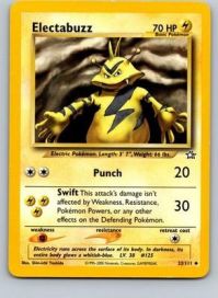 Electabuzz 33/111 LP