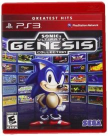 Sonic's Ultimate Genesis Collection