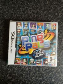 Ping Pals Käytetty DS