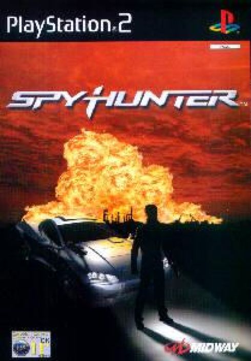 Spyhunter kaytetty PS2