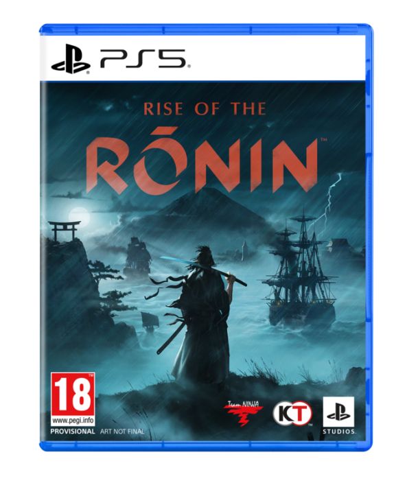 Rise of the Ronin PS5 kaytetty